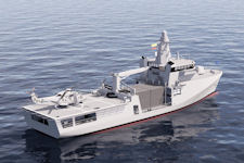 MPV70 MKII Multipurpose Combat Vessel