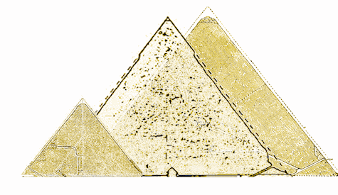 Pyramids of Giza
