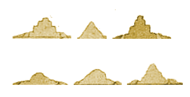 Lesser Pyramids of Giza