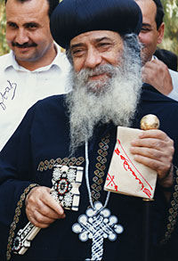 His Holiness Pope Shenouda III