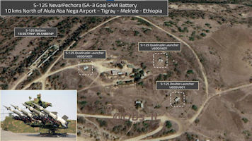 Mekele Alula Aba Nega International Airport