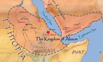 Axumite State