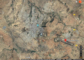 Alula Aba Nega International Airport