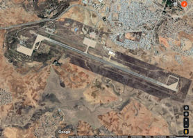 Alula Aba Nega International Airport