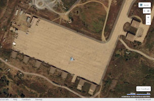 Alula Aba Nega International Airport
