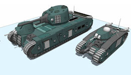 AMX Tracteur C