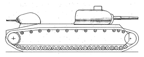 AMX Tracteur C
