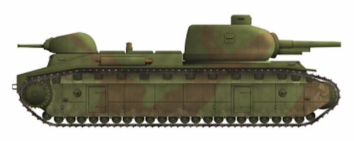 AMX Tracteur C