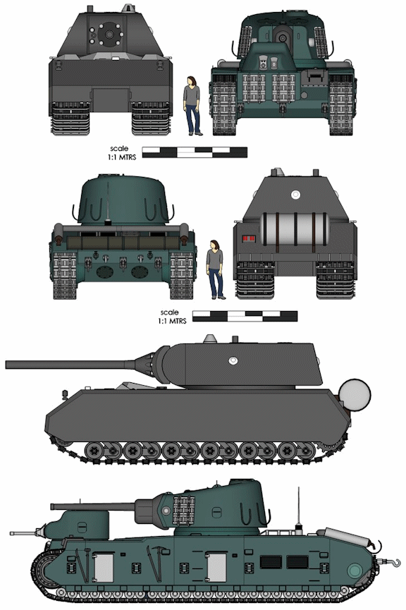 AMX Tracteur C