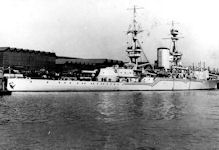 HMS Furious (British Aircraft Carrier, 1917-1948)