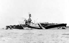 HMS Furious (British Aircraft Carrier, 1917-1948)