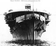 HMS Furious (British Aircraft Carrier, 1917-1948)