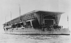 HMS Furious (British Aircraft Carrier, 1917-1948)