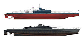 I-507 Lorelei: The Witch of the Pacific