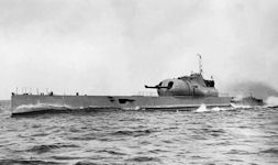 FS Surcouf (NN-3) submarine cruiser