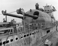 FS Surcouf (NN-3) submarine cruiser