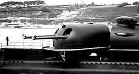 FS Surcouf (NN-3) submarine cruiser