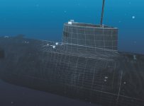 HMS Astute SSN