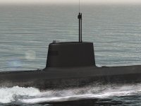 HMS Astute SSN