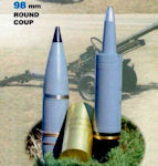 A-684 Bucegi 98mm mountain gun