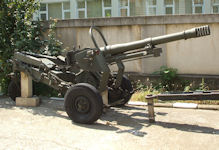 A-684 Bucegi 98mm mountain gun