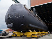 A19 Gotland U-boat