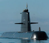 A19 Gotland U-boat