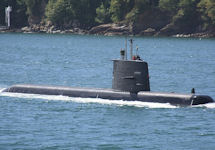 A19 Gotland U-boat