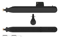 A19 Gotland U-boat