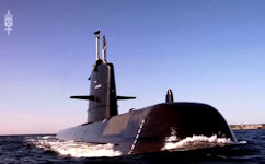 A19 Gotland U-boat