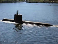 A19 Gotland U-boat
