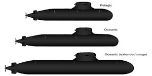 A26 Blekinge - Next Generation U-boat [NGU]