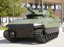ACV 20 Armored Combat Vehicle