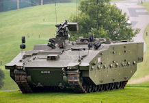 Ares armoured fighting vehicle