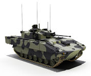 Ajax armoured fighting vehicle