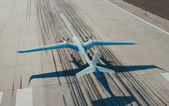 Bayraktar's Akinci Offensive Unmanned Aerial Vehicle ( TIHA )