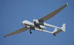 Aksungur UAV