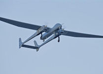 Aksungur UAV