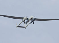 Aksungur UAV