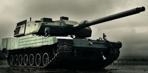 Altay National Main Battle Tank