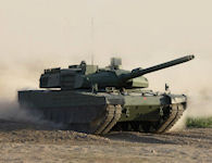Altay National Main Battle Tank