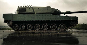 Altay National Main Battle Tank