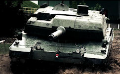 Altay National Main Battle Tank
