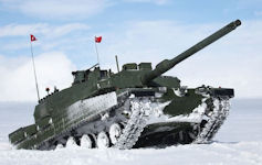Altay National Main Battle Tank