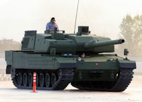Altay National Main Battle Tank