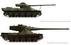  AMX-50