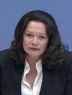  Andrea Nahles