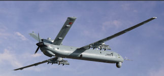 ANKA Medium Altitude Long Endurance (MALE)