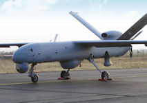 ANKA Medium Altitude Long Endurance (MALE)