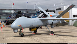 ANKA-S Medium Altitude Long Endurance (MALE)